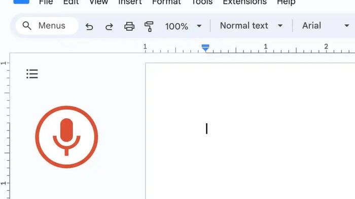 Google Docs Voice Typing là công cụ giúp bạn chuyển giọng nói thành văn bản trên Google Docs.