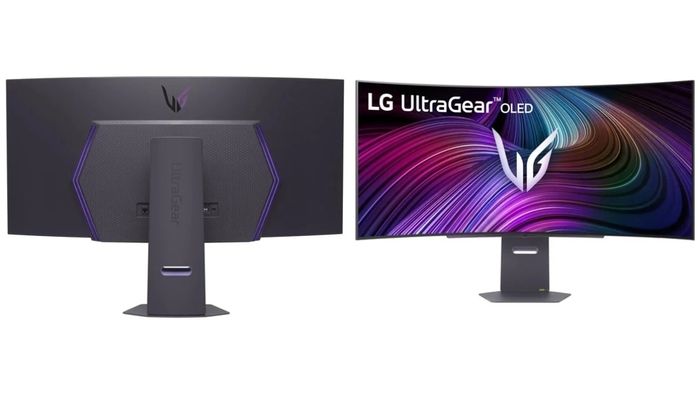 LG UltraGear OLED GX9 bản 45GX90SA chính thức ra mắt