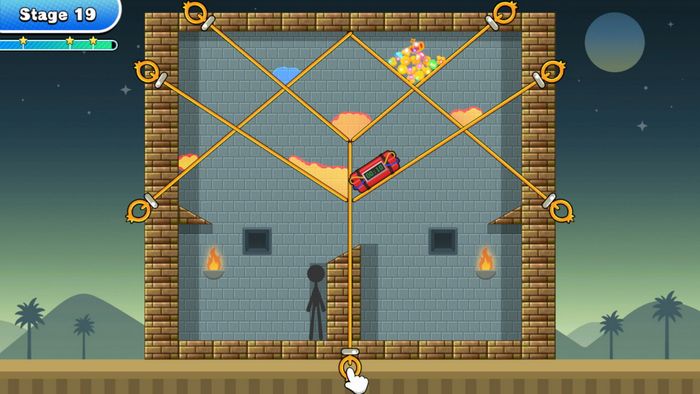 Chơi game mobile như trong quảng cáo Facebook? Đây là siêu phẩm mà bạn không thể bỏ lỡ.