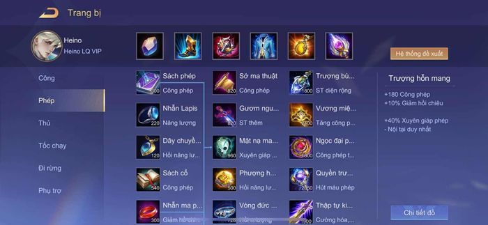 Trang bị semi-tank cho Heino