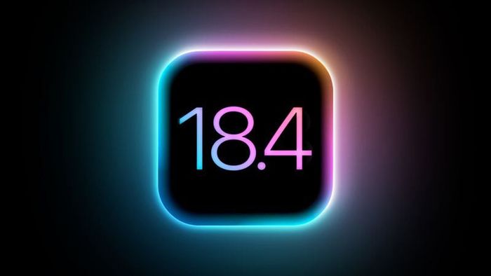 Apple đã khóa sign iOS 18.4