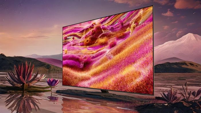 Thông số kỹ thuật Samsung QN90F