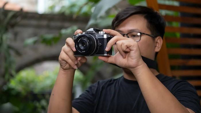 Mẹo sử dụng lưới hiệu quả khi chụp ảnh với Nikon