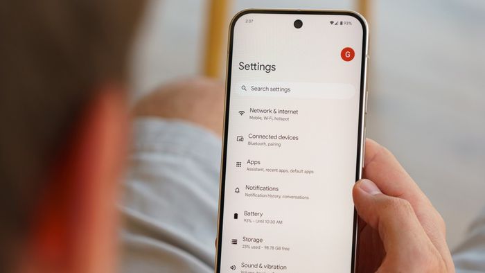 Nếu bị khóa trong 3 ngày, smartphone Android sẽ tự động khởi động lại.