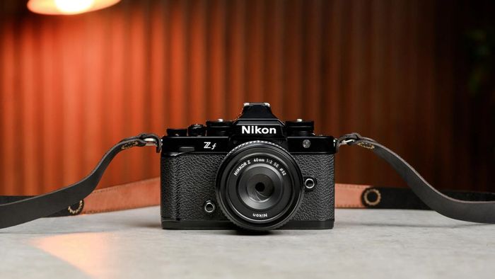 Máy ảnh Nikon có thực sự tốt không? - Về thiết kế và độ bền.