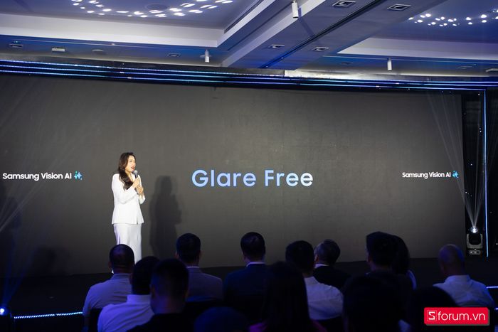 Sự kiện ra mắt TV Samsung Neo QLED