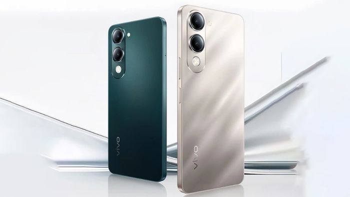 Vivo Y37c chính thức ra mắt thị trường.