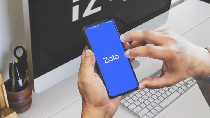 Có dùng được Zalo khi sang Trung Quốc không?