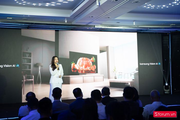 Sự kiện ra mắt TV Samsung Neo QLED