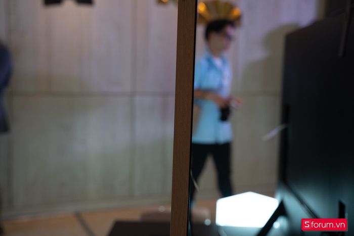 Sự kiện ra mắt Samsung The Frame