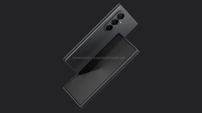 Galaxy Z Fold7 sẽ có thiết kế thân máy mỏng hơn rất nhiều so với thế hệ trước.