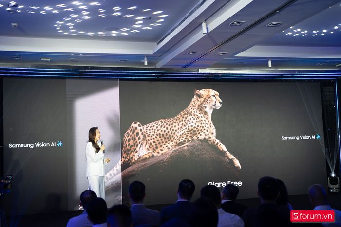 Sự kiện ra mắt TV Samsung Neo QLED