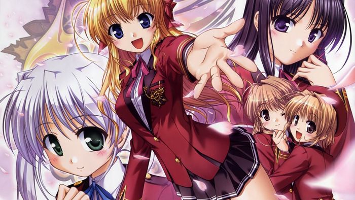 Bộ phim Vận May: Lời hứa đỏ là một anime ma cà rồng đậm chất cảm xúc và tình cảm.