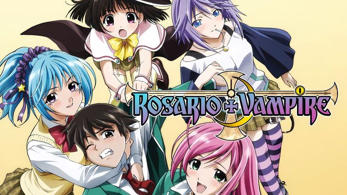 Cô nàng ma cà rồng là bộ anime ma cà rồng pha trộn yếu tố hài hước rất đáng xem.