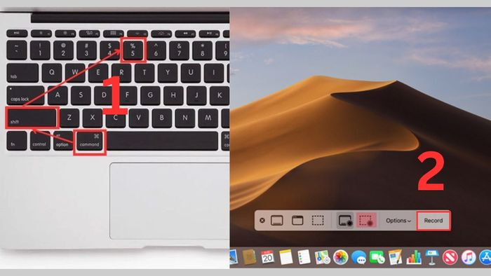 Hướng dẫn quay màn hình Google Meet trên laptop, máy tính phần 2