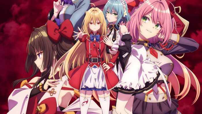 Công chúa ma cà rồng tầm thường là tác phẩm anime ma cà rồng mới ra mắt, thu hút sự chú ý của người hâm mộ thể loại siêu nhiên.