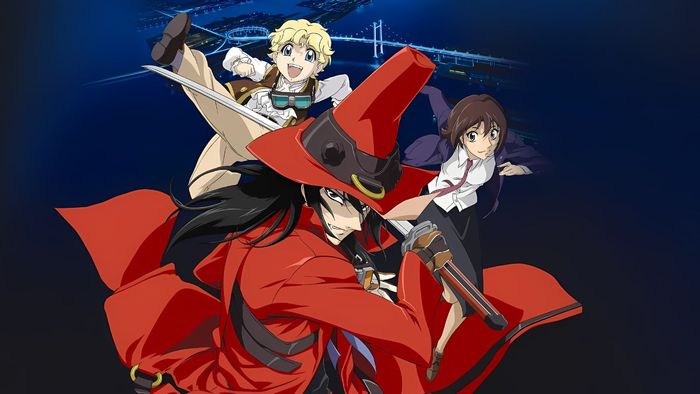 Vũ khí tối thượng là bộ anime ma cà rồng được nhiều người biết đến.