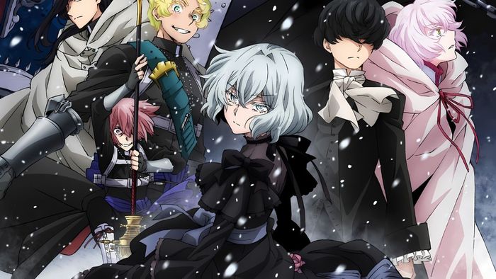 Hồi ký Vanitas là một anime ma cà rồng được đánh giá cao về cả nội dung lẫn chiều sâu cốt truyện.