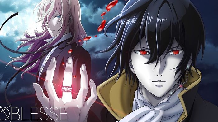 Ma cà rồng quý tộc là một anime ma cà rồng đáng xem, hấp dẫn từ nội dung đến hình ảnh.