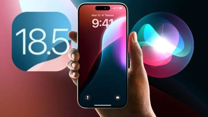 Apple chính thức tung bản beta 4 của iOS 18.5