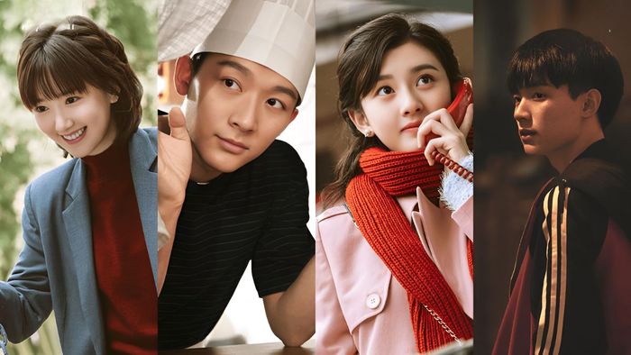 Top 8 bộ phim hay nhất Trương Vãn Ý tham gia diễn xuất 8