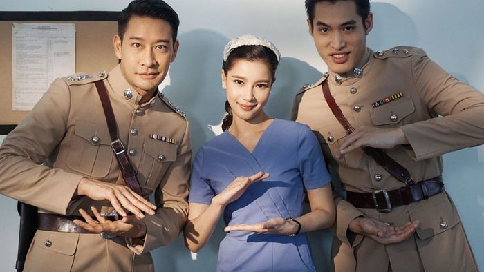 10+ bộ phim của Pong Nawat gây bão màn ảnh Thái 9