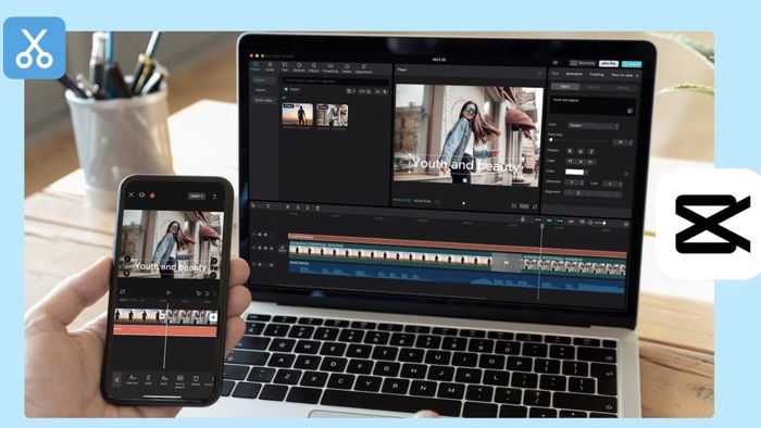 Đảm bảo đăng nhập bằng cùng một tài khoản