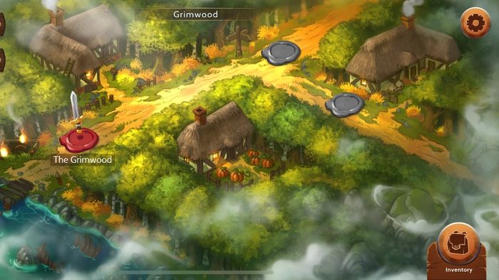 Cách nhập mã quà tặng Obsidian Knight - bước 1