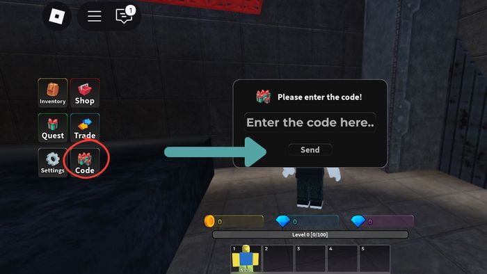 Hướng dẫn nhập mã code Noob Defense dễ dàng và nhanh chóng