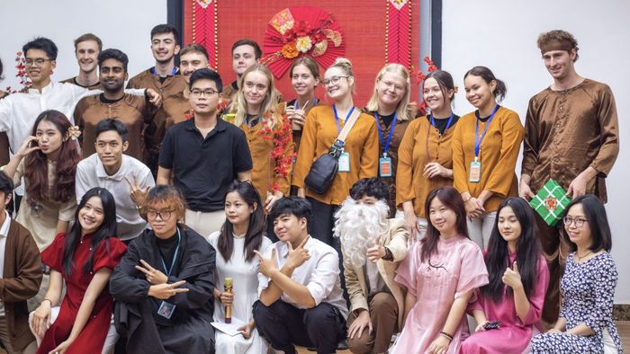Khám phá và mở rộng tầm nhìn văn hóa