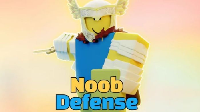 Giới thiệu về Noob Defense – tựa game thủ thành thú vị với lối chơi độc đáo.