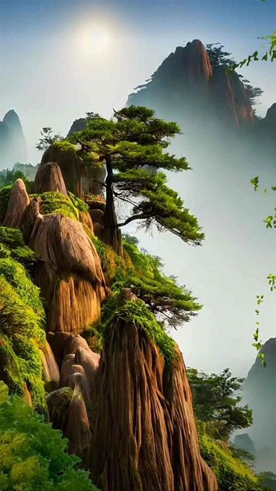 Hình nền mệnh Thổ may mắn, thúc đẩy thành công và ổn định trong công việc