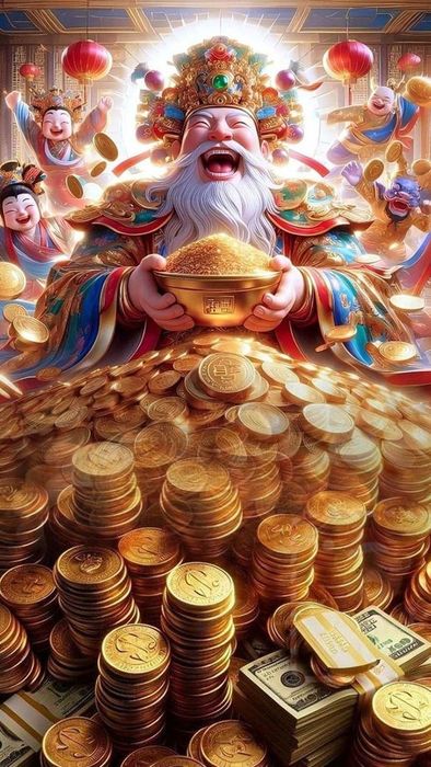 Hình nền thu hút tài lộc cho mệnh Thổ, vừa đẹp vừa phong thủy