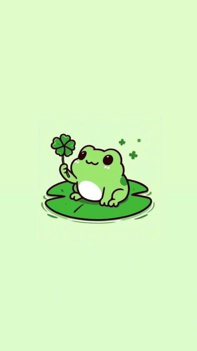 Mẫu ảnh hoạt hình động vật cute chất lượng 4k