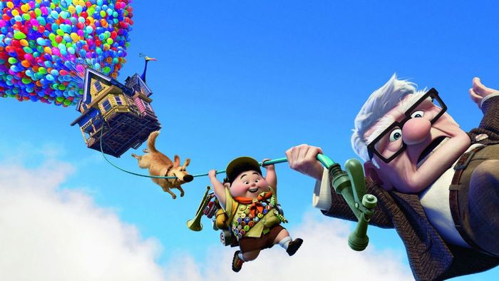 Tải ảnh nền hoạt hình cute cho máy tính