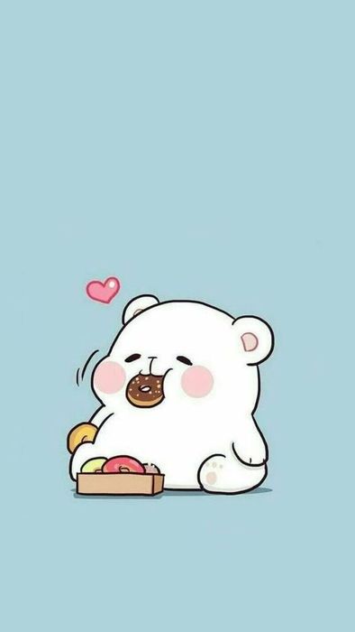 Hình hoạt hình cute dễ thương nhất
