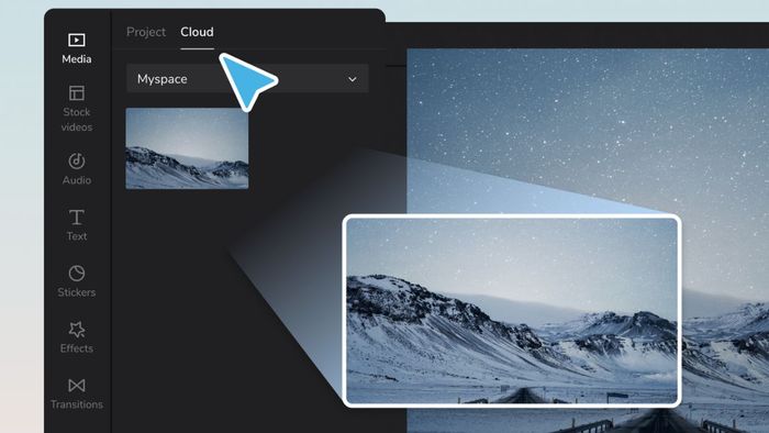 Kiểm tra dung lượng lưu trữ đám mây