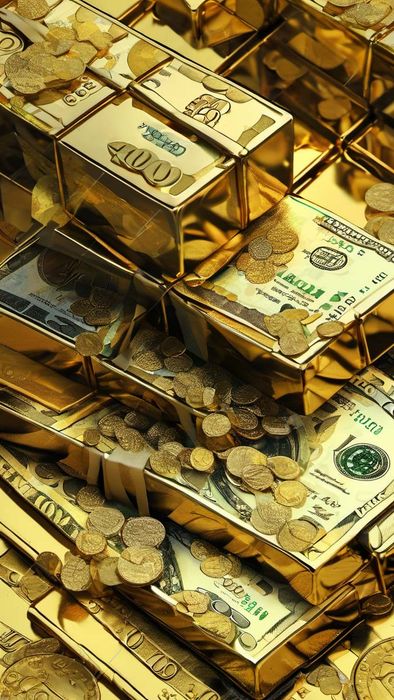 Hình nền thu hút tiền tài cho người mệnh Thổ, đẹp và hợp phong thủy