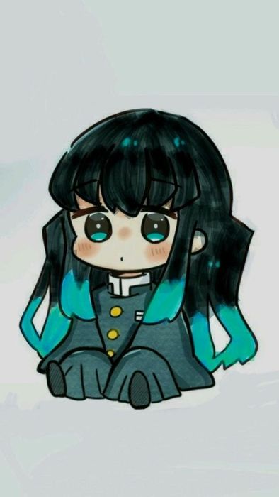 Hình nền hoạt hình cute chibi