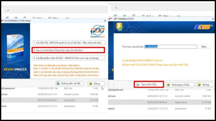 Hướng dẫn tải phần mềm ECUS để khai báo hải quan