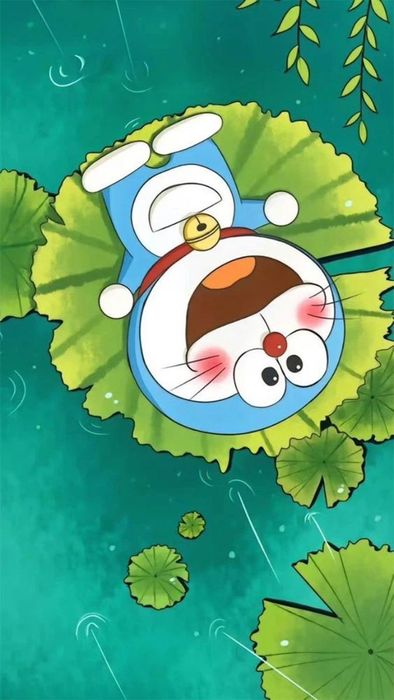 Hình ảnh nền hoạt hình cute cho điện thoại