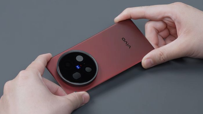 Vivo dẫn đầu bảng xếp hạng AnTuTu tháng 4/2025