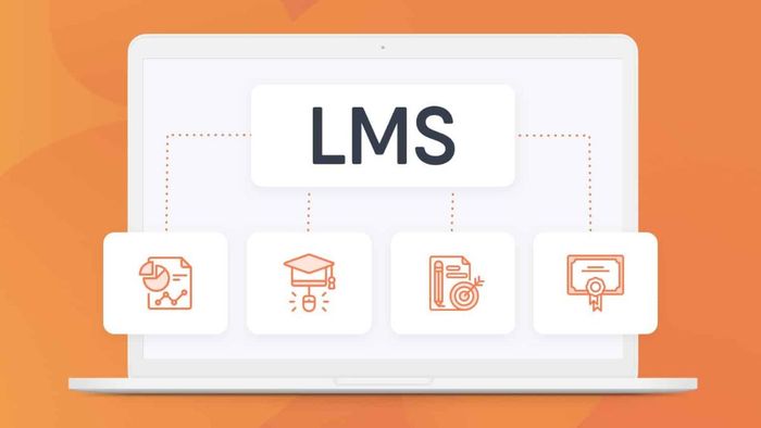 Hệ thống LMS giám sát quá trình học toàn diện