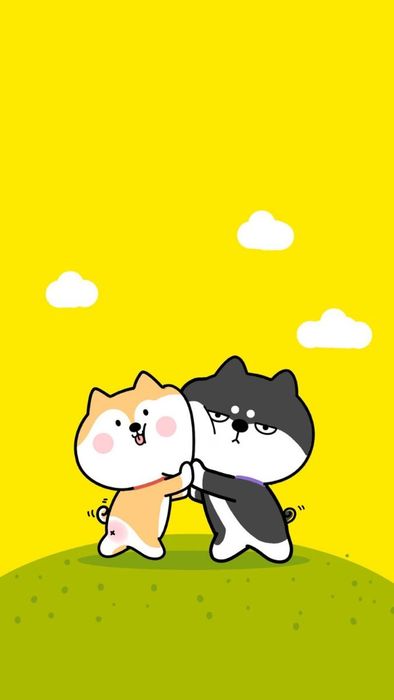 Tải ngay hình hoạt hình cute dễ thương nhất