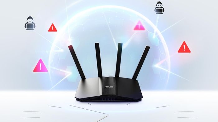ASUS công bố router Wi-Fi 7 mang mã RT-BE82U