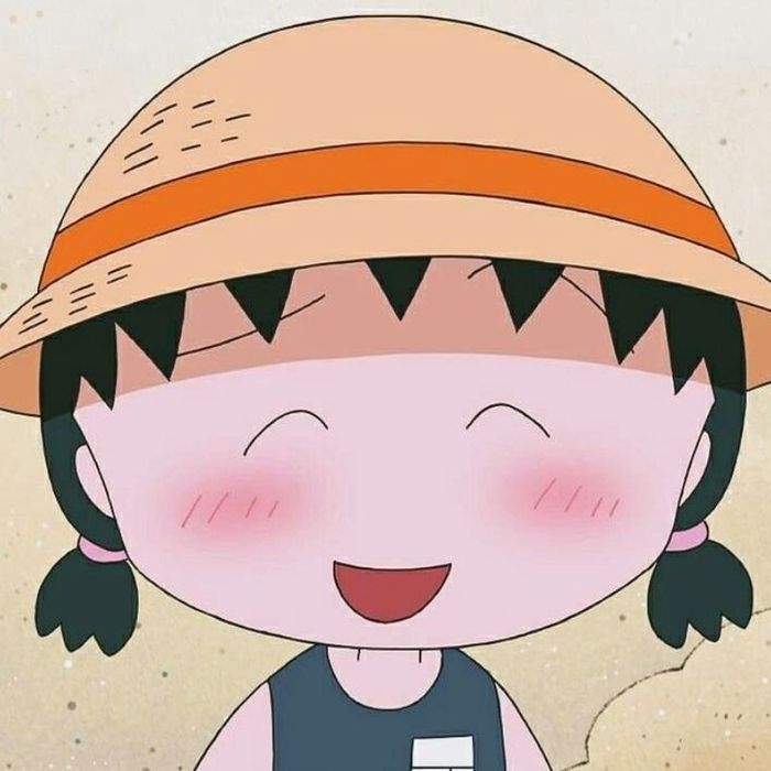 Avatar ảnh hoạt hình cute đẹp và dễ thương