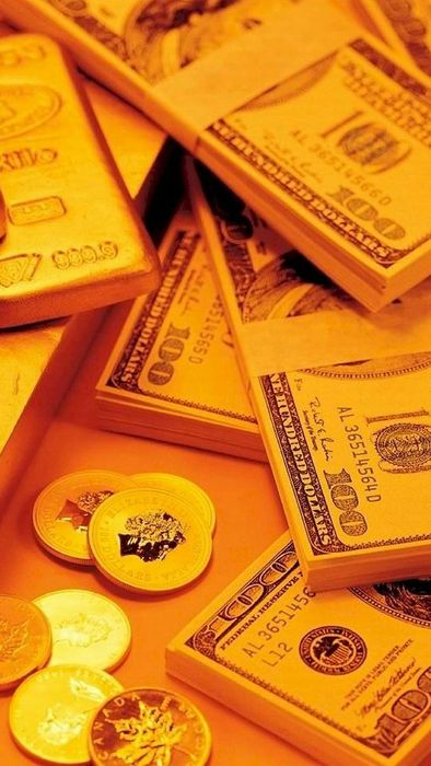 Hình nền đẹp mắt cho mệnh Thổ, giúp thu hút tài lộc và vận may