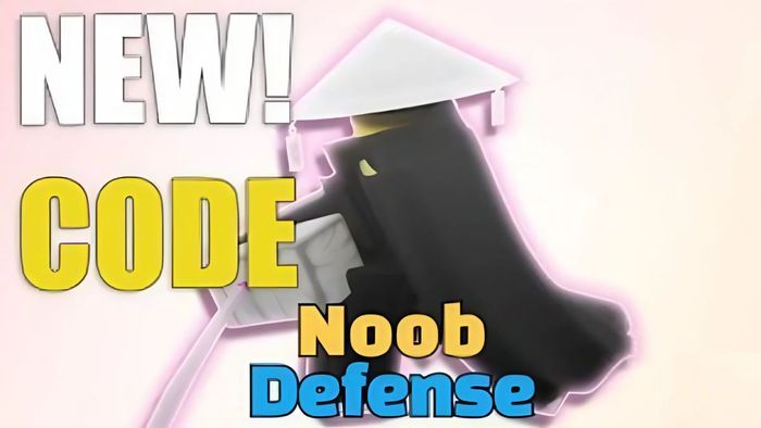 Danh sách các mã code Noob Defense mới nhất đang chờ bạn khám phá!