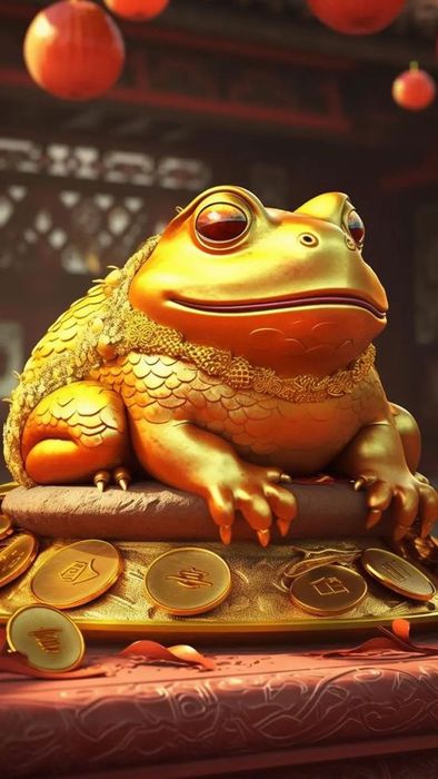 Hình nền phong thủy thu hút tài lộc cho mệnh Thổ, mang lại bình an và may mắn