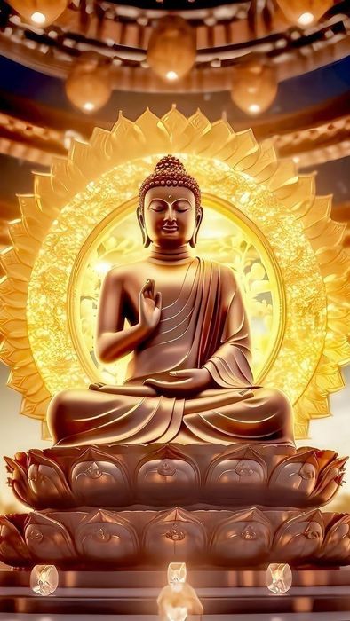 Hình nền phong thủy mệnh Thổ, với hình ảnh gia đình ấm cúng và yên bình